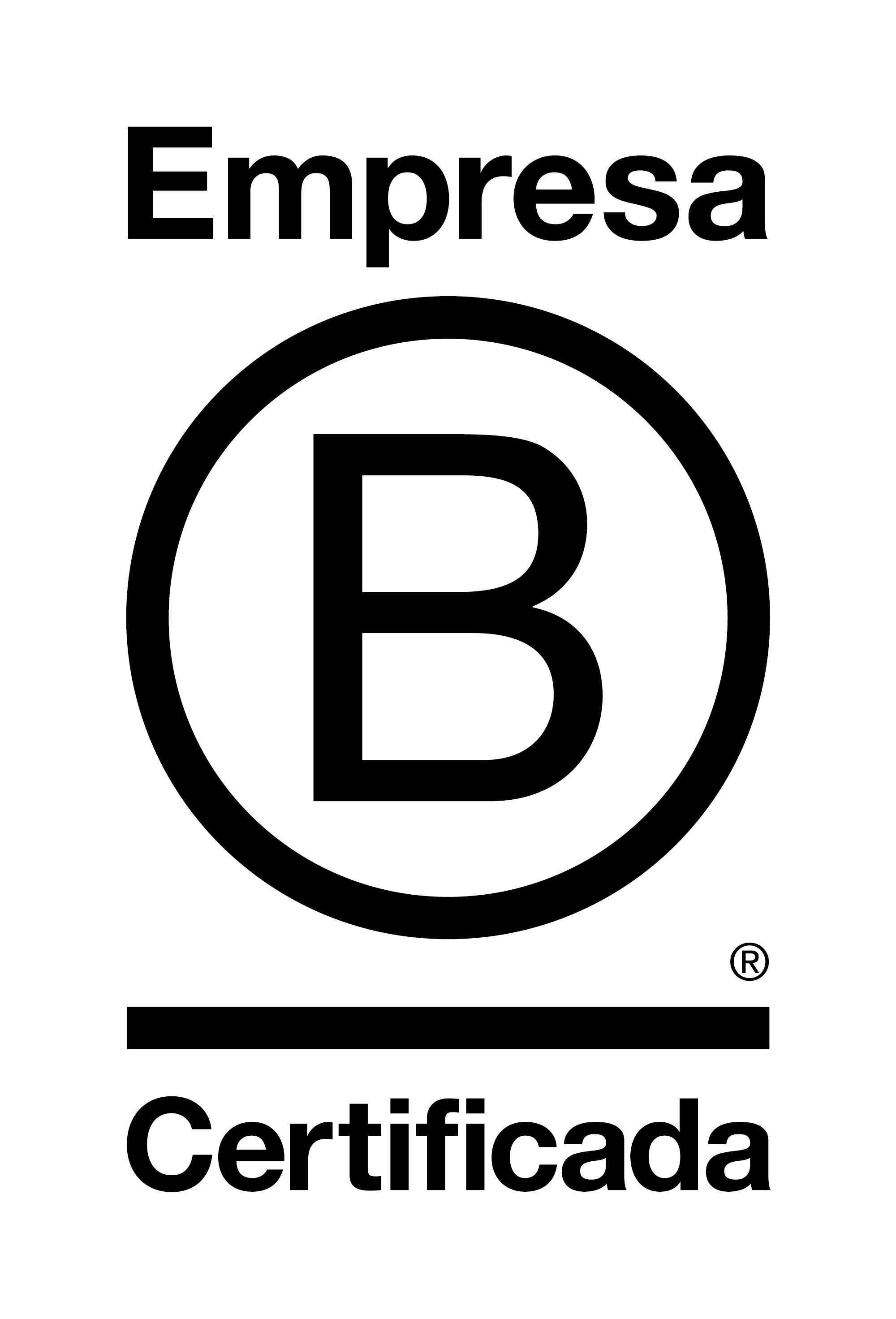 Sello de Empresa B Certificada