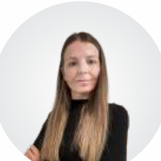 Retrato de Ana Belén Kees Rau