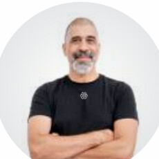 Retrato de Dr. Ignacio Gasparri