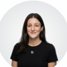 Retrato de Lucila Mazzioti