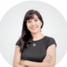 Retrato de María José Aminue