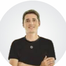 Retrato de Mauricio Kaliman