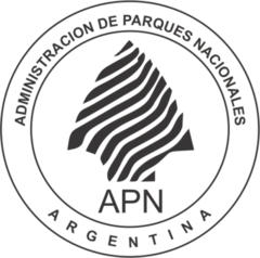 Sello de la Administración de Parques Nacionales